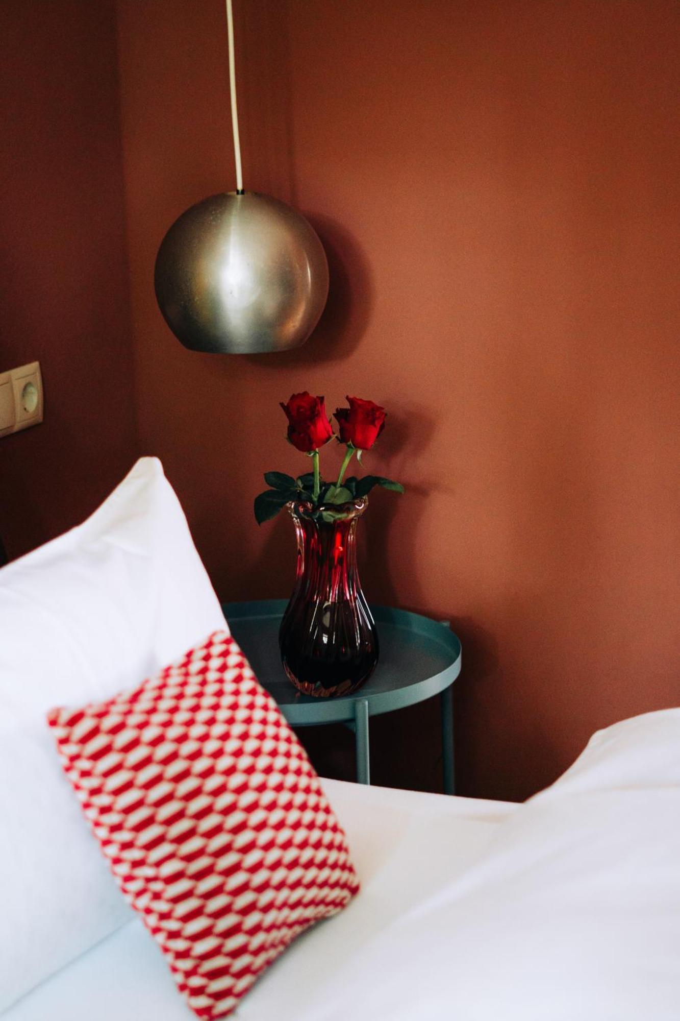 Molo Rouge - Boutiquehotel & Cafe Wunsiedel Eksteriør billede