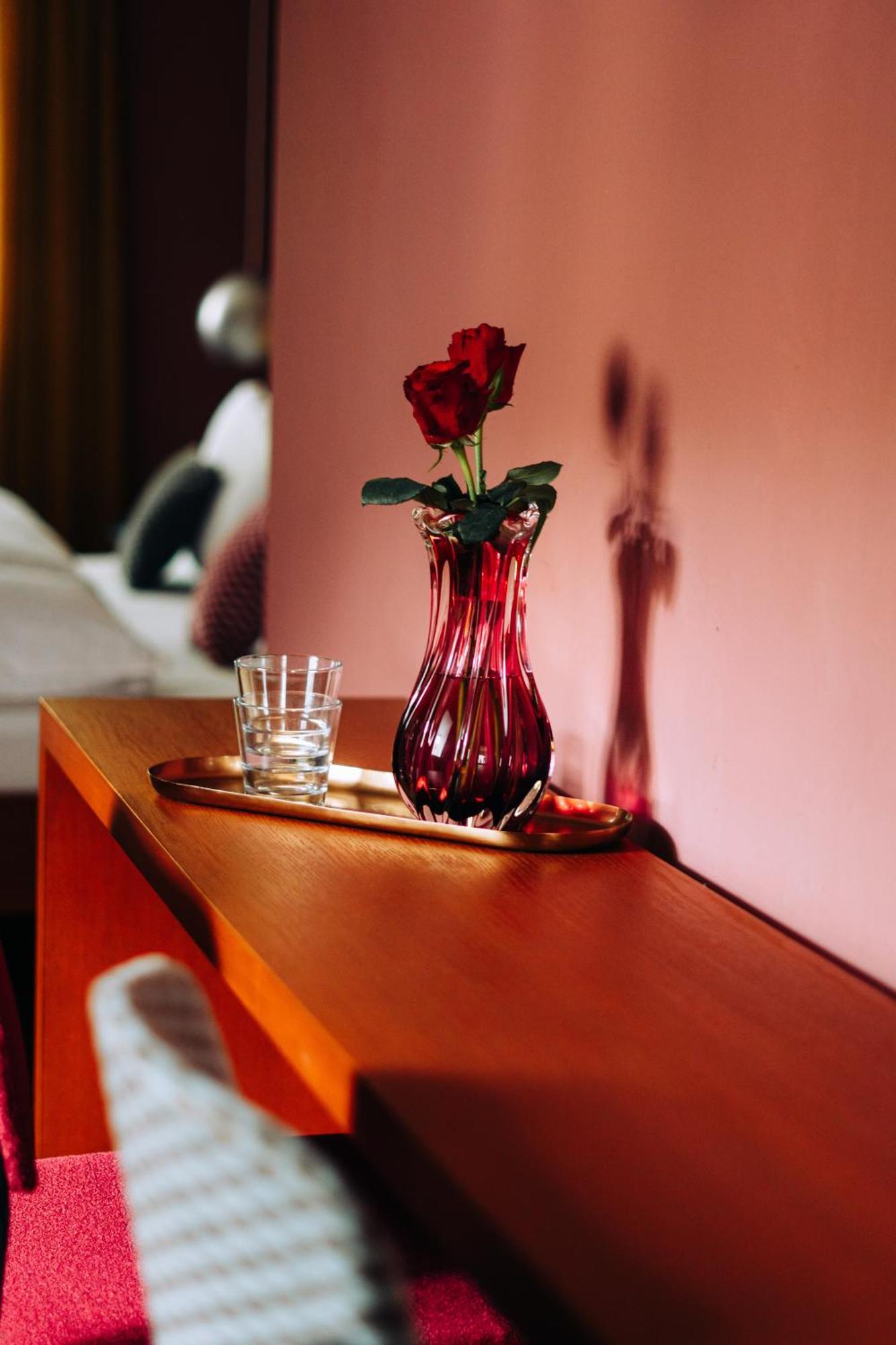Molo Rouge - Boutiquehotel & Cafe Wunsiedel Eksteriør billede